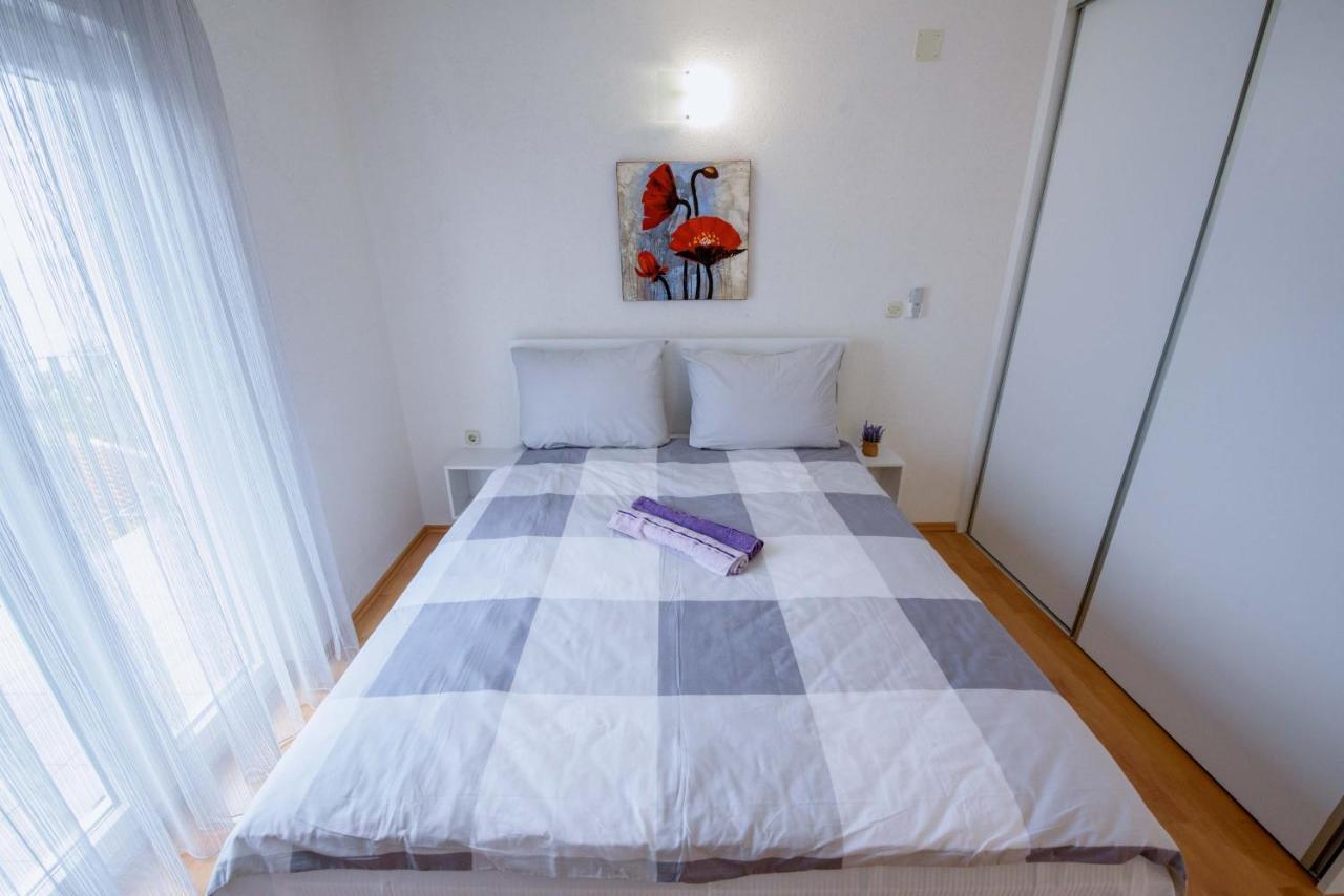 Pension Kathi Brist Exteriér fotografie